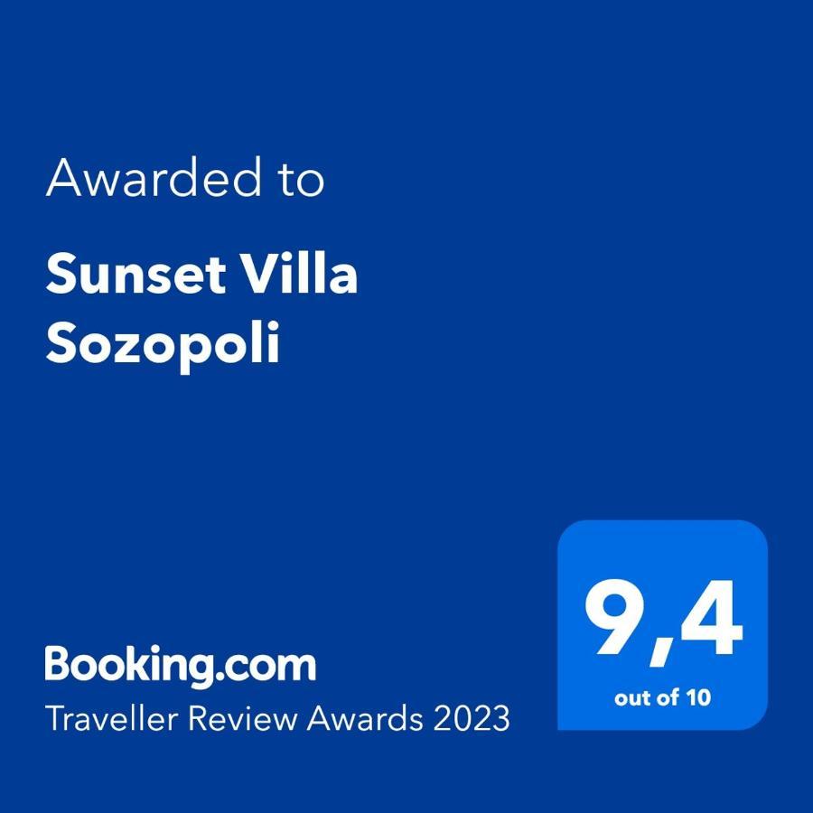 Sunset Villa โซโซโปลี ภายนอก รูปภาพ