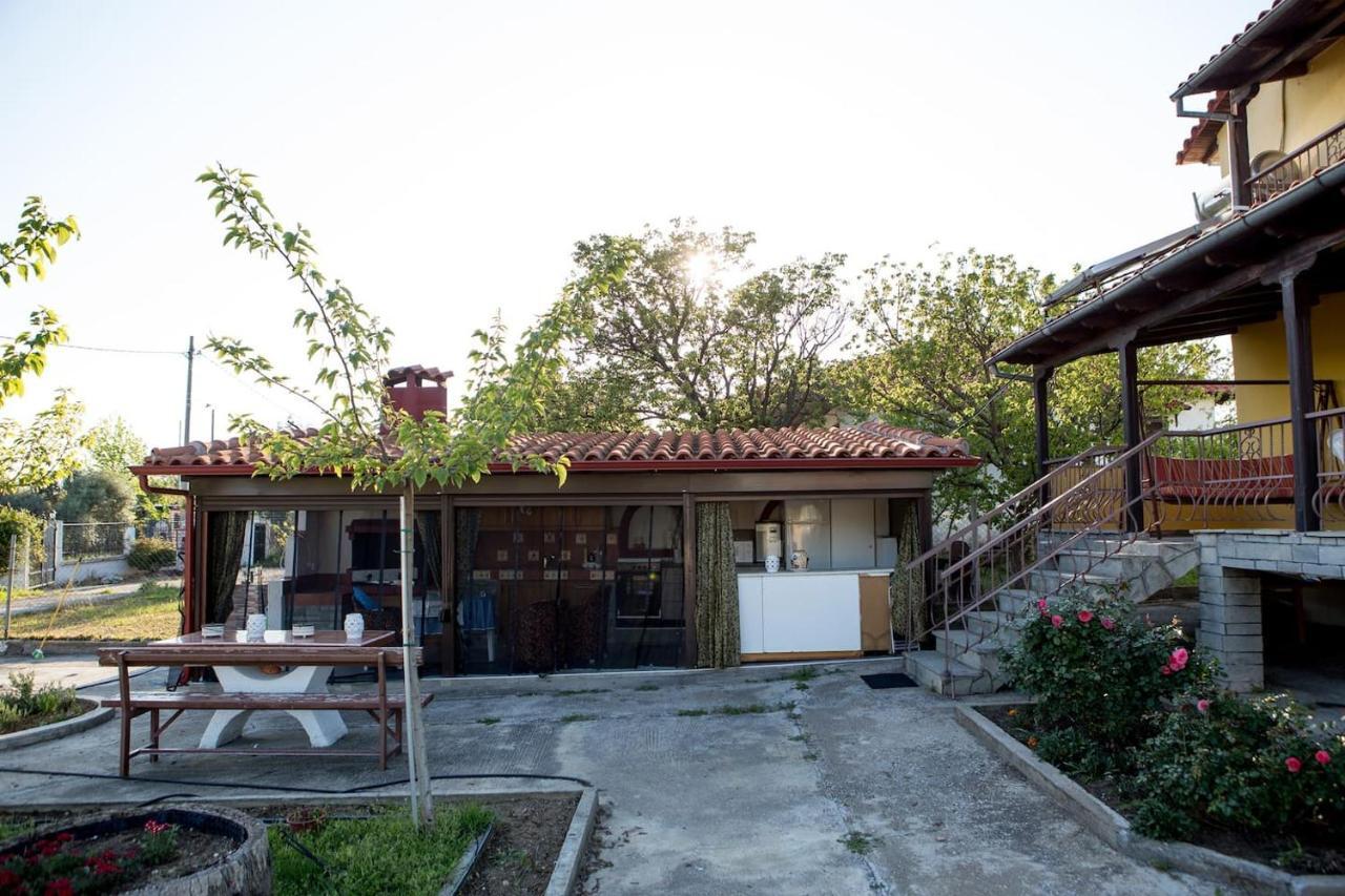 Sunset Villa โซโซโปลี ภายนอก รูปภาพ