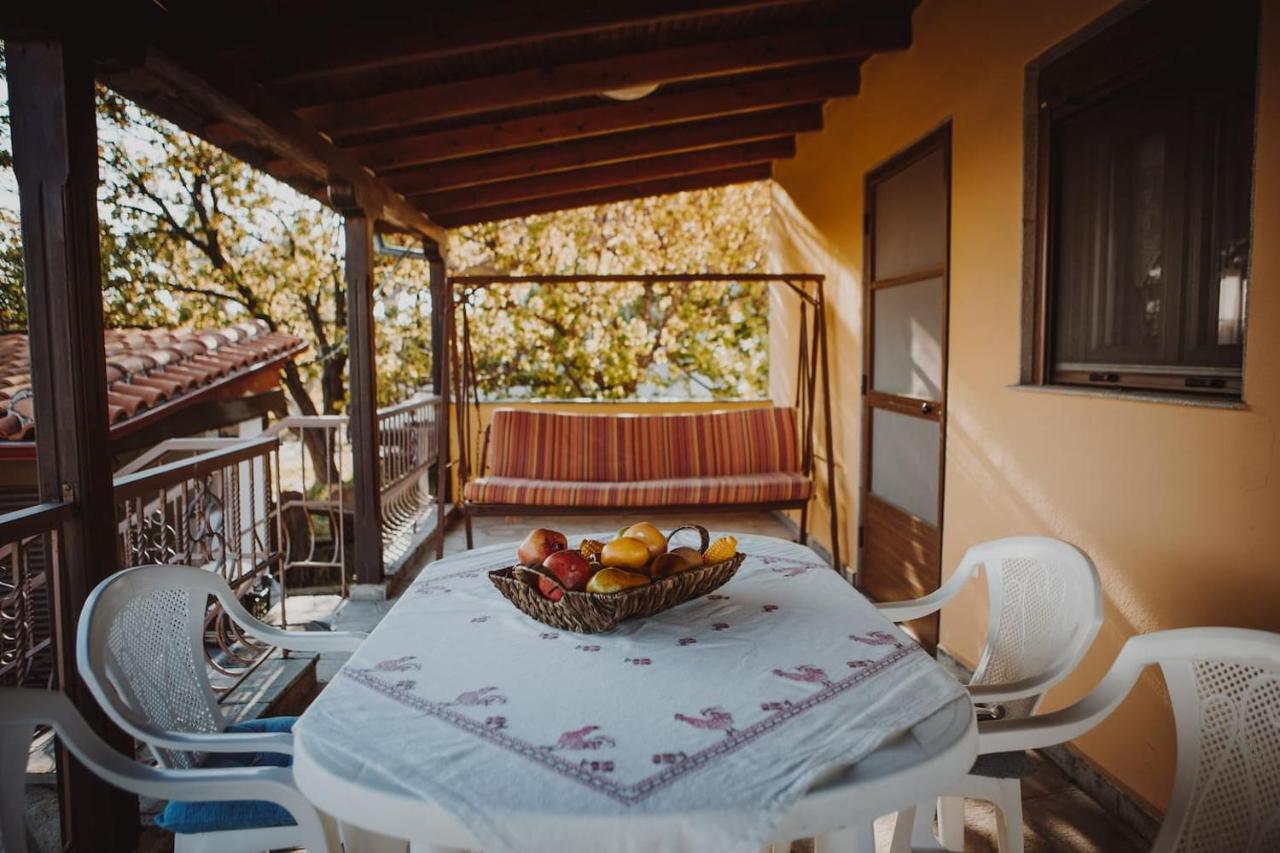 Sunset Villa โซโซโปลี ภายนอก รูปภาพ